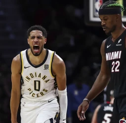 La noche NBA: Tatum, Haliburton, Shai, Curry, LeBron... las estrellas de la jornada
