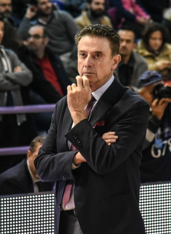 Rick Pitino regresa al Panathinaikos