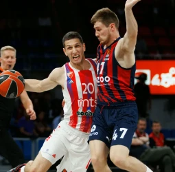 Previa EuroLeague (j.30): Estrella Roja vs Baskonia
