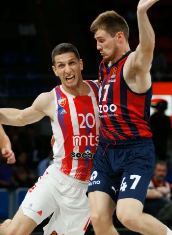 Previa EuroLeague (j.30): Estrella Roja vs Baskonia