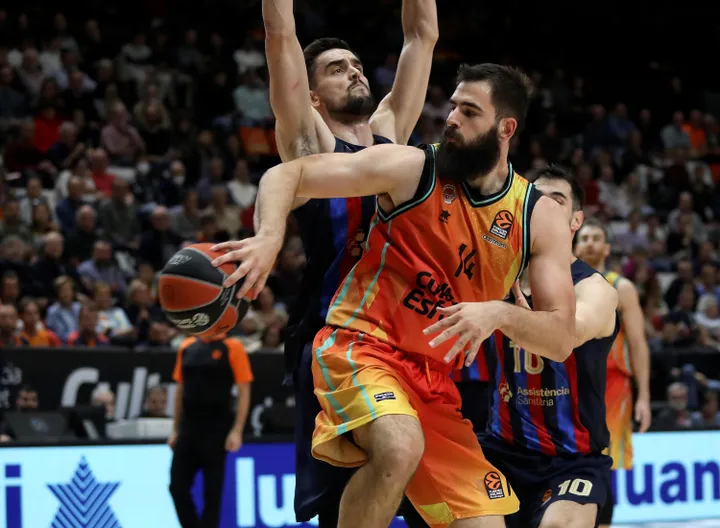 Resumen de la jornada 15º de la EuroLeague