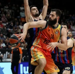Resumen de la jornada 15º de la EuroLeague