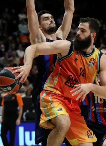 Resumen de la jornada 15º de la EuroLeague