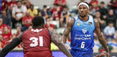 Un gran UCAM apaliza al Gran Canaria (95-69)