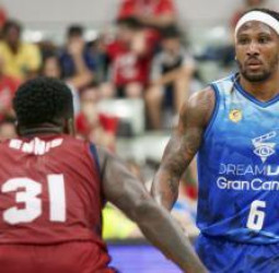Un gran UCAM apaliza al Gran Canaria (95-69)