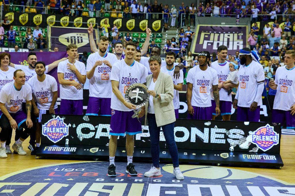 95-83 | Zunder Palencia asalta el Coliseum para culminar su heroico ascenso