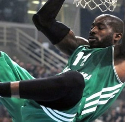 Panathinaikos quiere volver a contar con Stephane Lasme