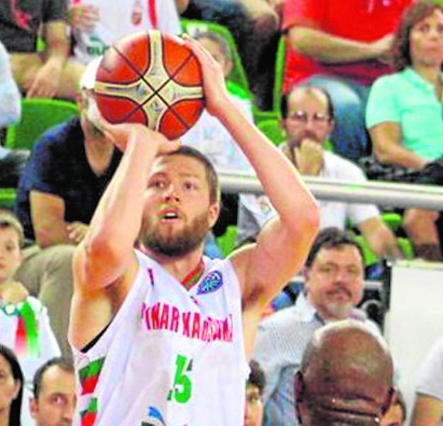 UCAM Murcia busca ganar al Pinar Karsiyaka