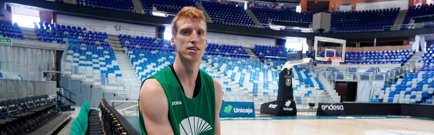 Alberto Díaz: "Sabíamos que la eliminatoria iba a ser larga"