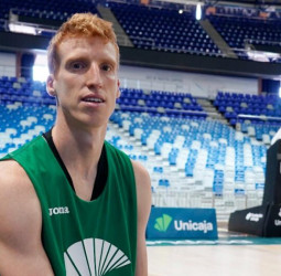 Alberto Díaz: "Sabíamos que la eliminatoria iba a ser larga"