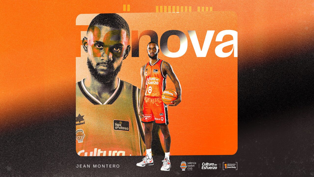 Jean Montero seguirá siendo “El Problema” en el Roig Arena