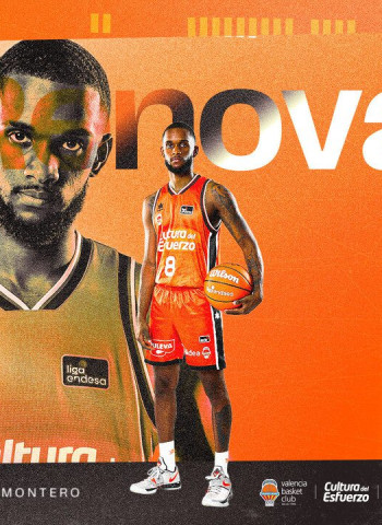 Jean Montero seguirá siendo “El Problema” en el Roig Arena