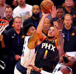 Un vistazo a la noche NBA