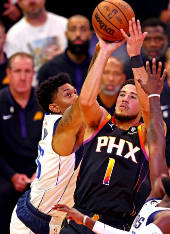 Un vistazo a la noche NBA