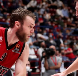 Resumen de la jornada 1 de la EuroLeague