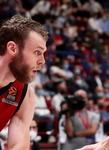 Resumen de la jornada 1 de la EuroLeague