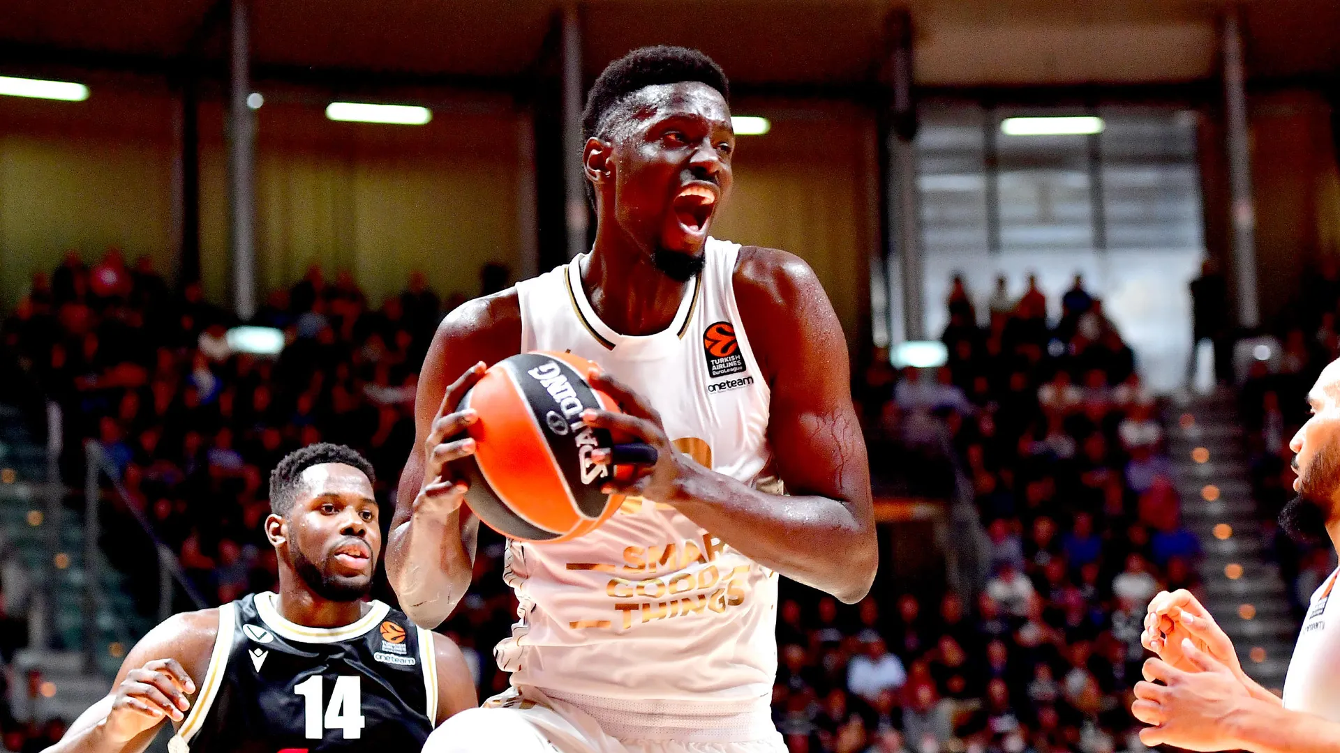 Previa EuroLeague: ASVEL Villeurbanne vs Zalgiris Kaunas