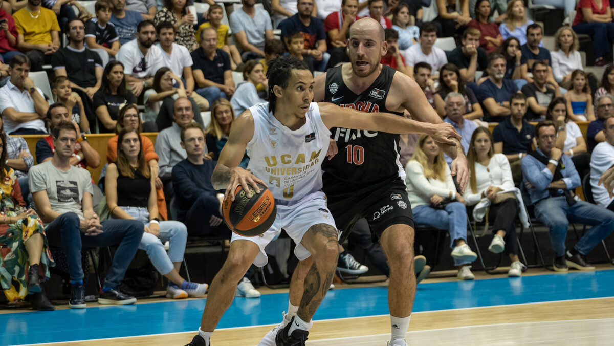 Travis Trice, Jugador de la Jornada 6