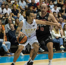 Travis Trice, Jugador de la Jornada 6