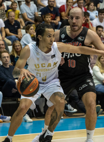 Travis Trice, Jugador de la Jornada 6
