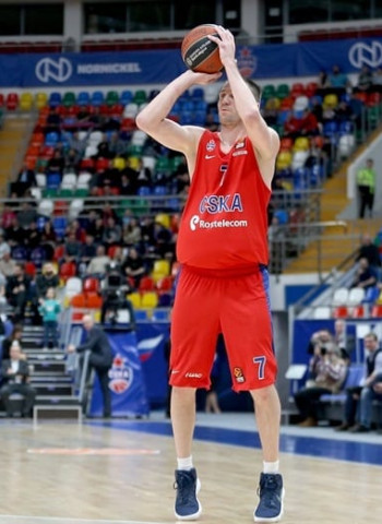 Vitaly Fridzon abandona el CSKA Moscú rumbo al Lokomotiv Kuban