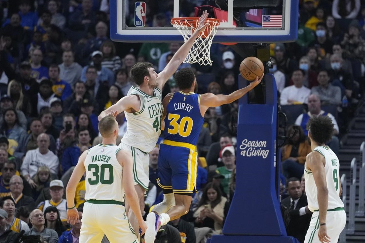 Un vistazo a la noche NBA