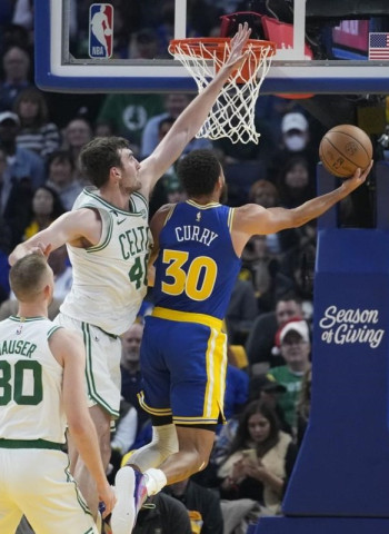 Un vistazo a la noche NBA