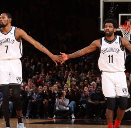 Un vistazo a la noche NBA
