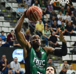 Los Philadelphia Sixers anuncian el fichaje del ex ACB Brandon Paul