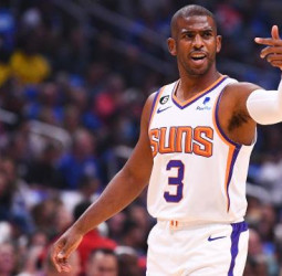No diga eficacia, diga Chris Paul