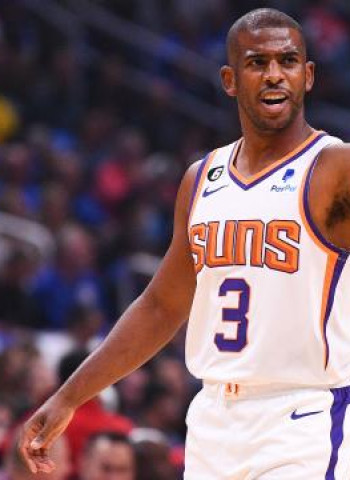No diga eficacia, diga Chris Paul