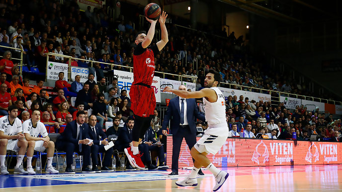 Novedades y Parte Médico de la Jornada 34 de la Liga Endesa