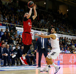 Novedades y Parte Médico de la Jornada 34 de la Liga Endesa