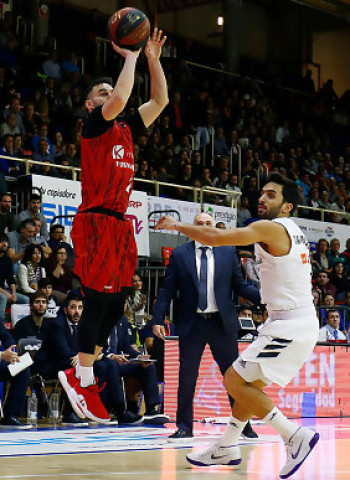 Novedades y Parte Médico de la Jornada 34 de la Liga Endesa