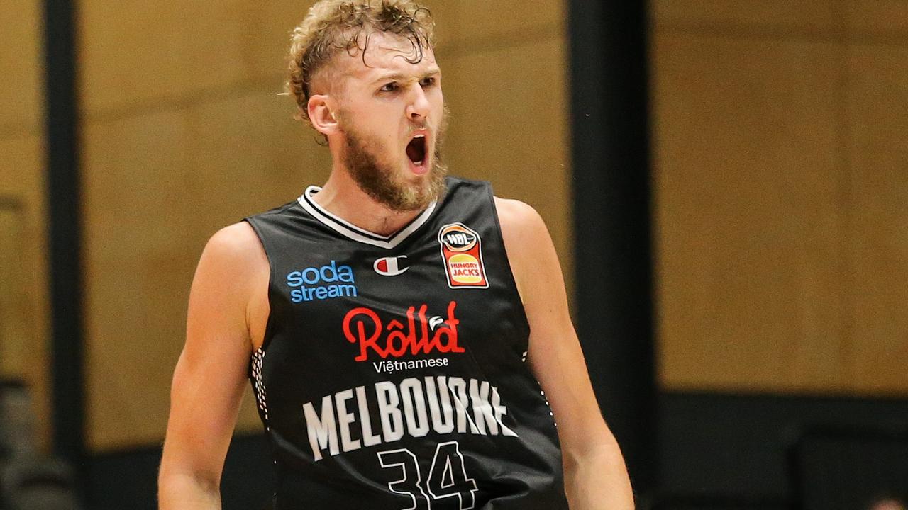 Jock Landale, cerca del Olympiacos