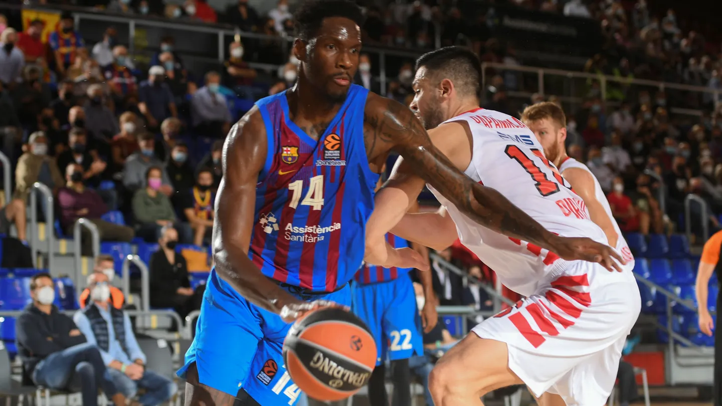 Claves de la victoria: Olympiacos vs. Barcelona, Jornada 33 de EuroLeague
