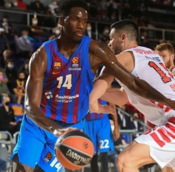Claves de la victoria: Olympiacos vs. Barcelona, Jornada 33 de EuroLeague