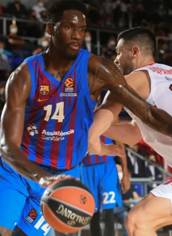 Claves de la victoria: Olympiacos vs. Barcelona, Jornada 33 de EuroLeague