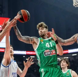 Previa EuroLeague (playoffs, 5º partido): Panathinaikos vs Anadolu Efes