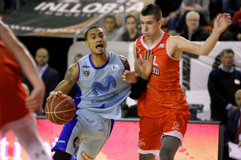 El ICL Manresa visita la pista del Movistar Estudiantes en uno de los clásicos de la ACB