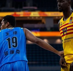 Barça - Beijing Ducks: Ganan rodaje y partidos (99-57)
