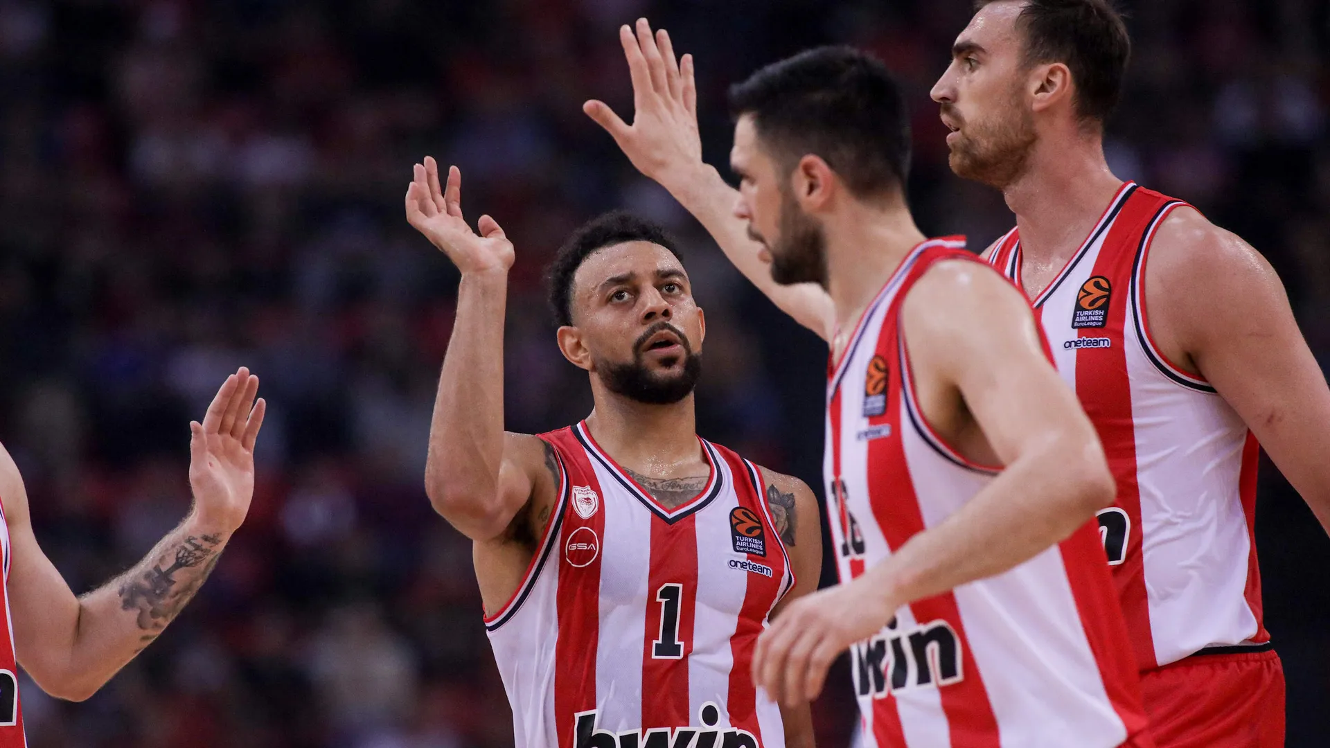Previa de la jornada 6º de la EuroLeague