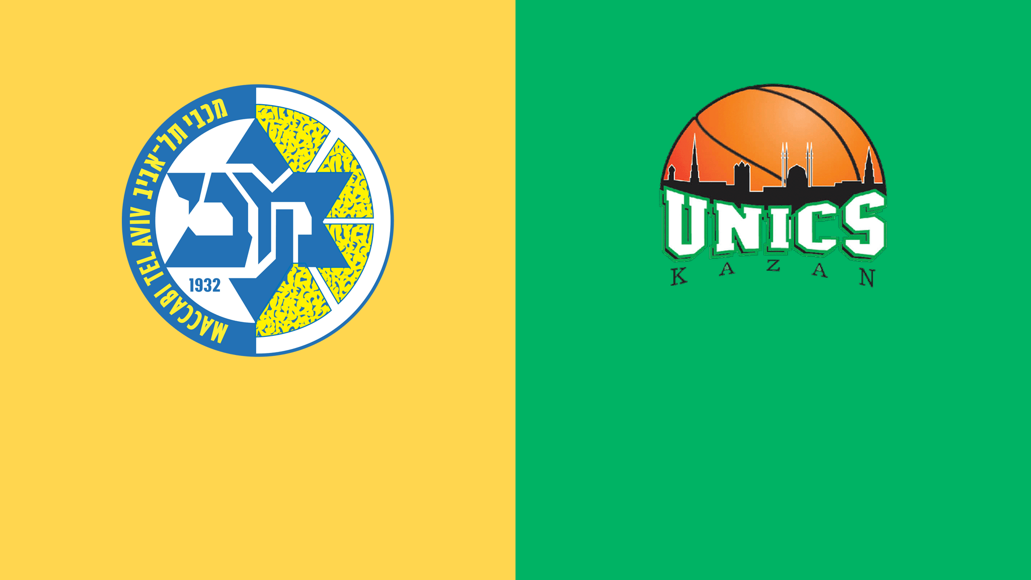 El Maccabi quiere acabar con la racha de derrotas cuando reciba al UNICS