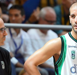 Albert Sàbat: "Estamos en una muy buena línea"
