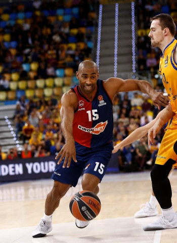 Victoria de mérito del Kirolbet Baskonia ante Herbalife Gran Canaria (71-84)