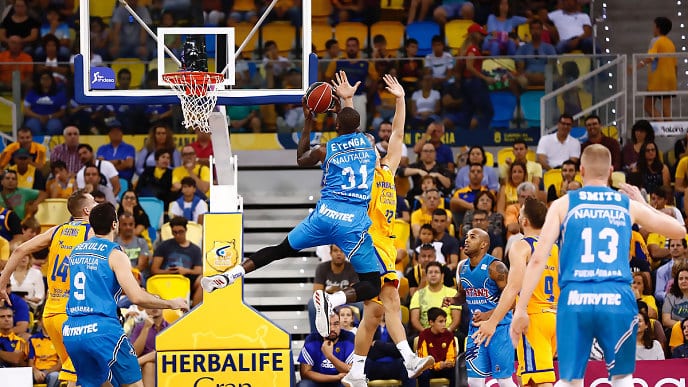 Previa de la jornada 20 de la liga Endesa