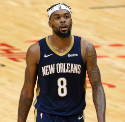 Naji Marshall cambia los Pelicans por los Dallas Mavericks