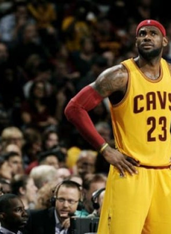 LeBron apunta alto, quiere superar a Michael Jordan