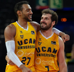 Joventut-UCAM Murcia... ¡Todas las novedades de un Vistazo!