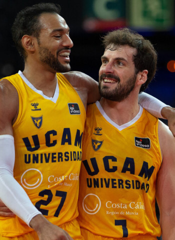 Joventut-UCAM Murcia... ¡Todas las novedades de un Vistazo!